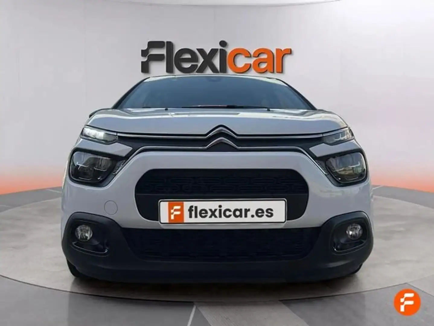 Citroen C3 PureTech 60KW (83CV) Feel Pack Amarillo - 2