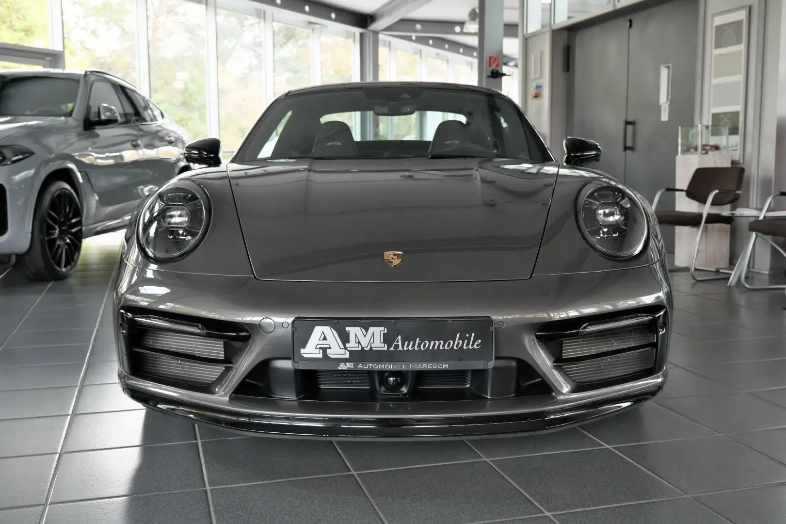 Porsche 992 Carrera 4 GTS MatrixLED Hinterachslenkung DE Gris - 2