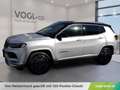 Jeep Compass S 1,6 MULTIJET FWD 6MT 120PS Silber - thumbnail 2