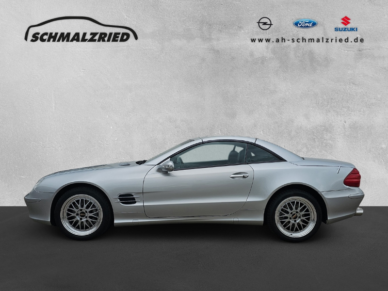 Mercedes-Benz SL 500 (KOMMISSIONSFAHRZEUG) Navi Leder Soundsystem Bose — photo 2