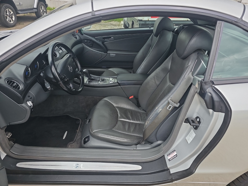 Mercedes-Benz SL 500 (KOMMISSIONSFAHRZEUG) Navi Leder Soundsystem Bose — photo 9