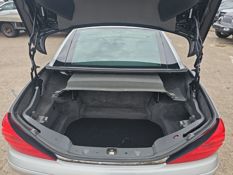 Mercedes-Benz SL 500 (KOMMISSIONSFAHRZEUG) Navi Leder Soundsystem Bose — photo 8