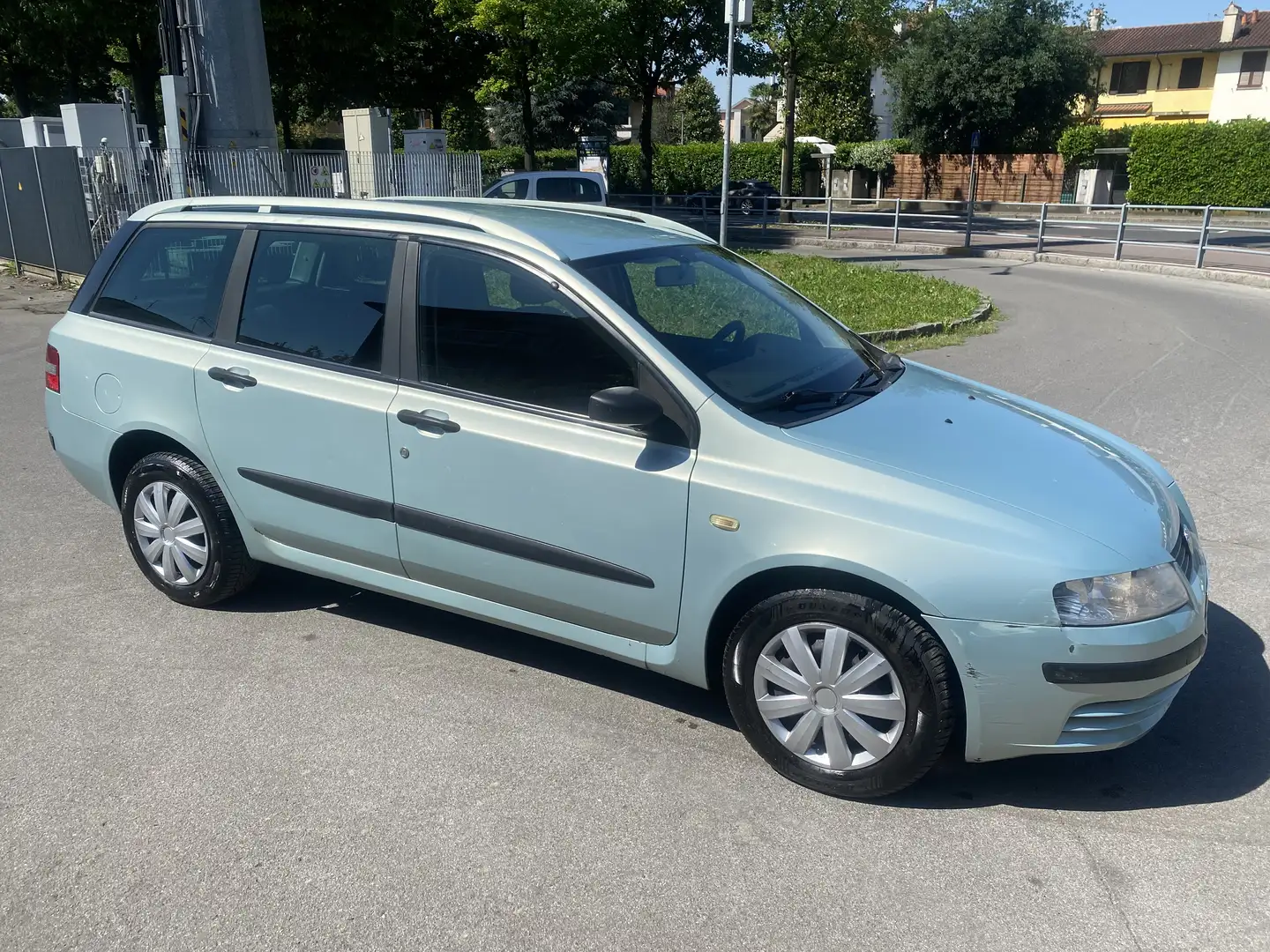 Fiat Stilo Multiwagon 1.6 16v Active Blue - 1