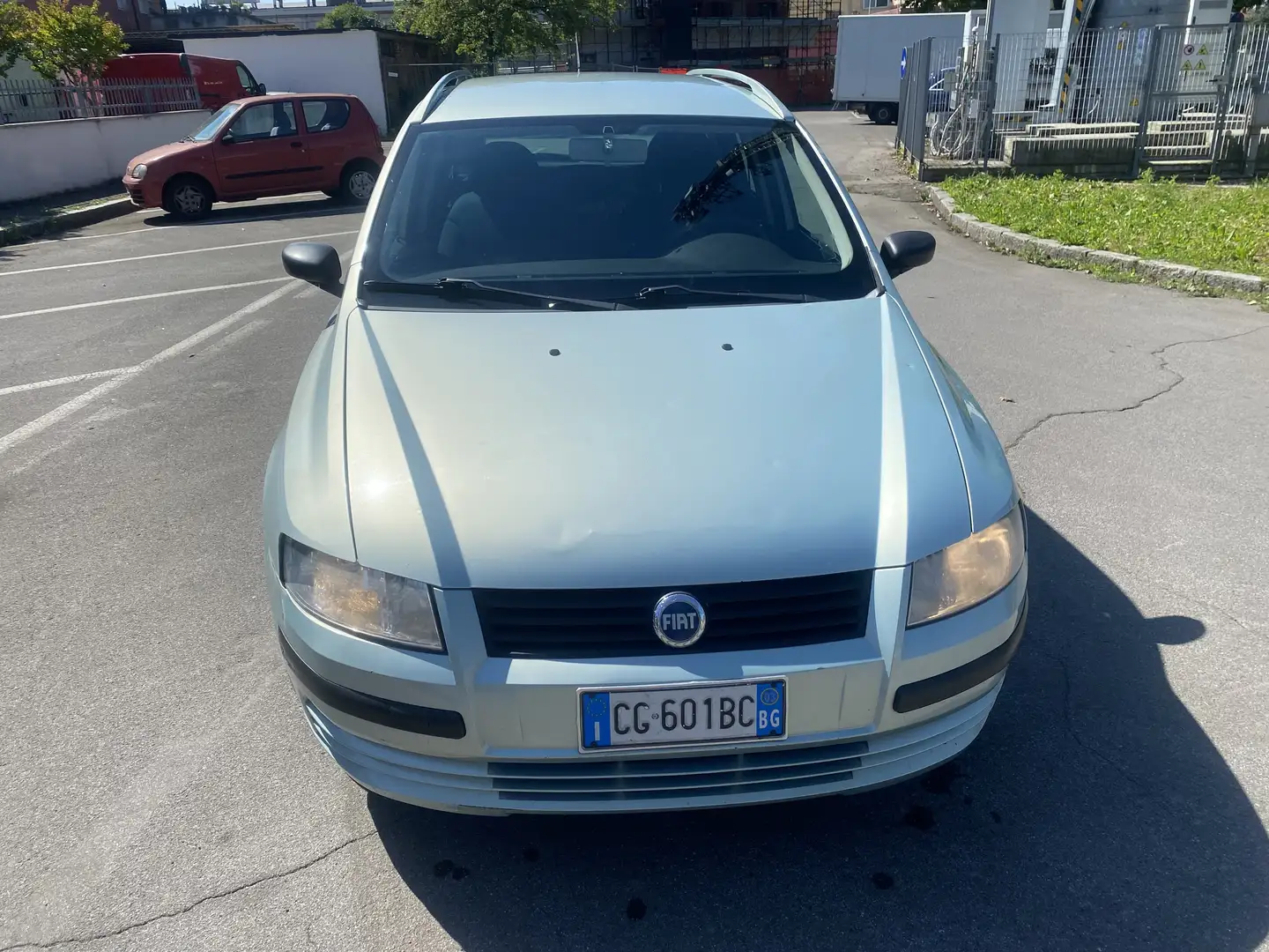 Fiat Stilo Multiwagon 1.6 16v Active Blue - 2