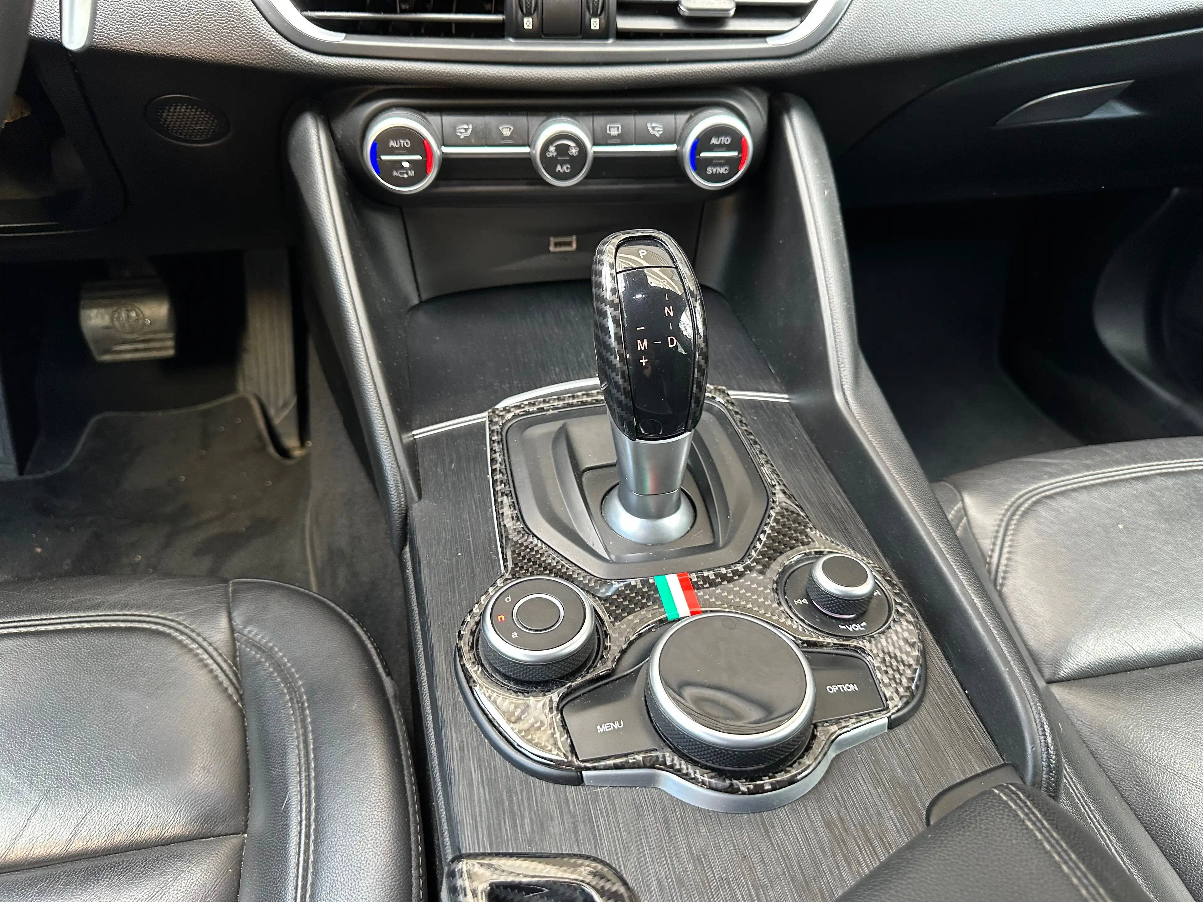 Alfa Romeo Giulia Giulia 2.2 JTDm B-Tech (EU6d-TEMP) — photo 9