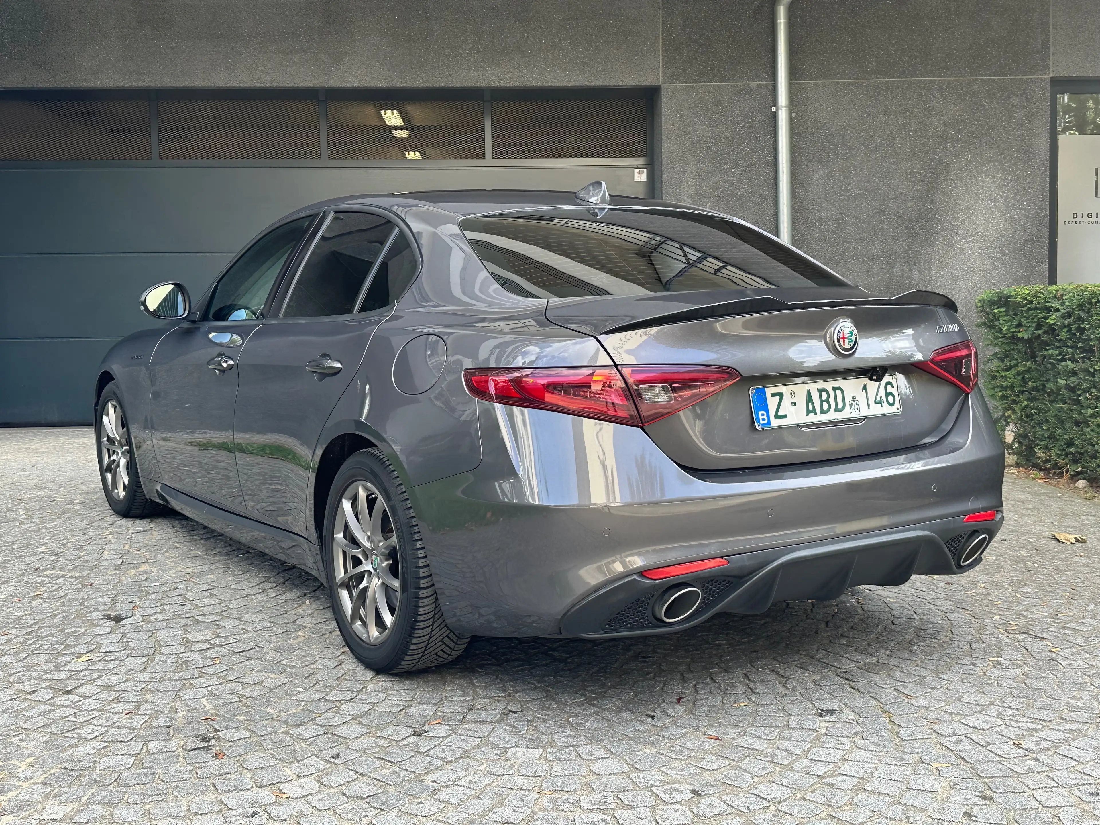 Alfa Romeo Giulia Giulia 2.2 JTDm B-Tech (EU6d-TEMP) — photo 4