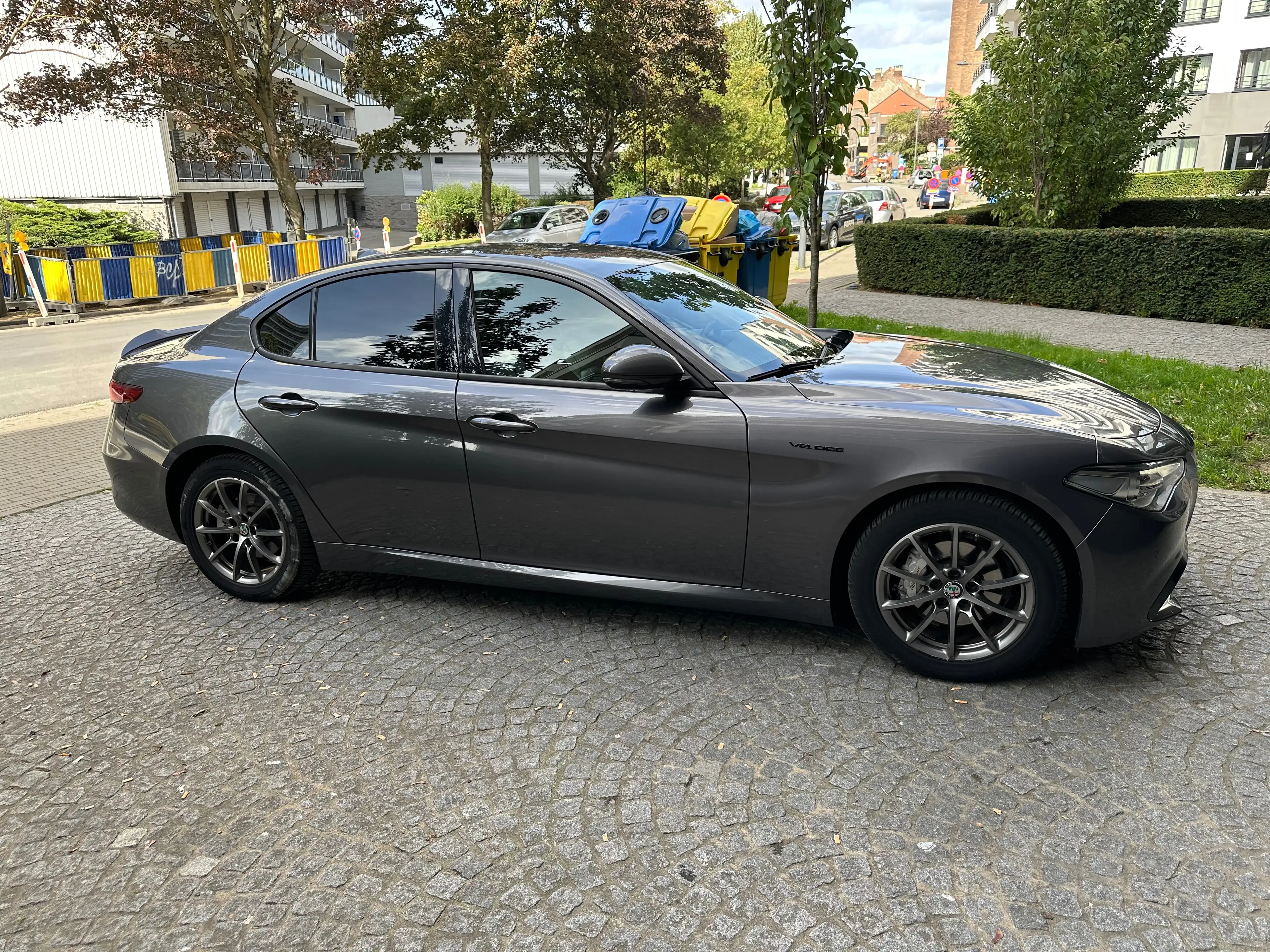 Alfa Romeo Giulia Giulia 2.2 JTDm B-Tech (EU6d-TEMP) — photo 11