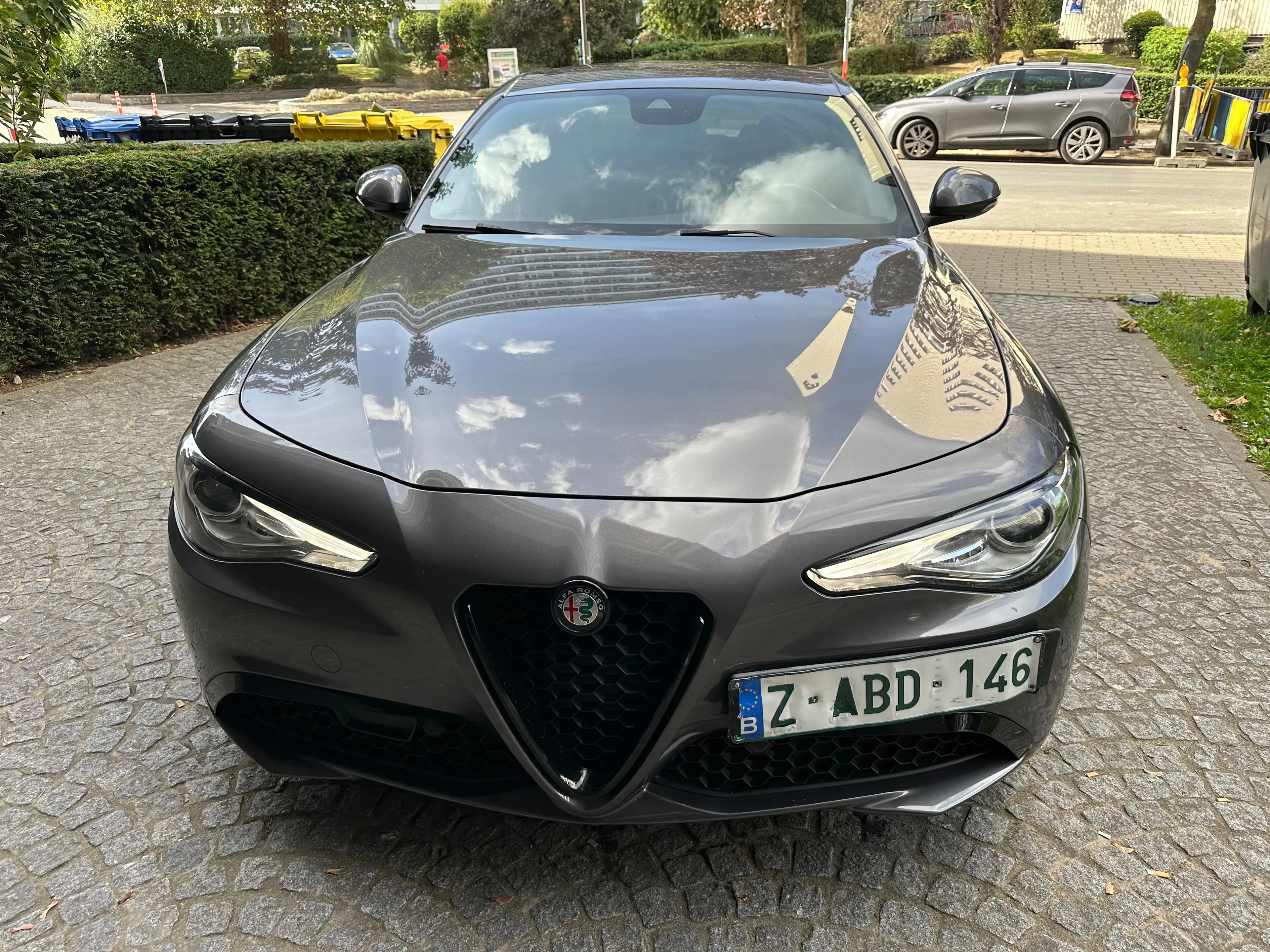 Alfa Romeo Giulia Giulia 2.2 JTDm B-Tech (EU6d-TEMP) — photo 12