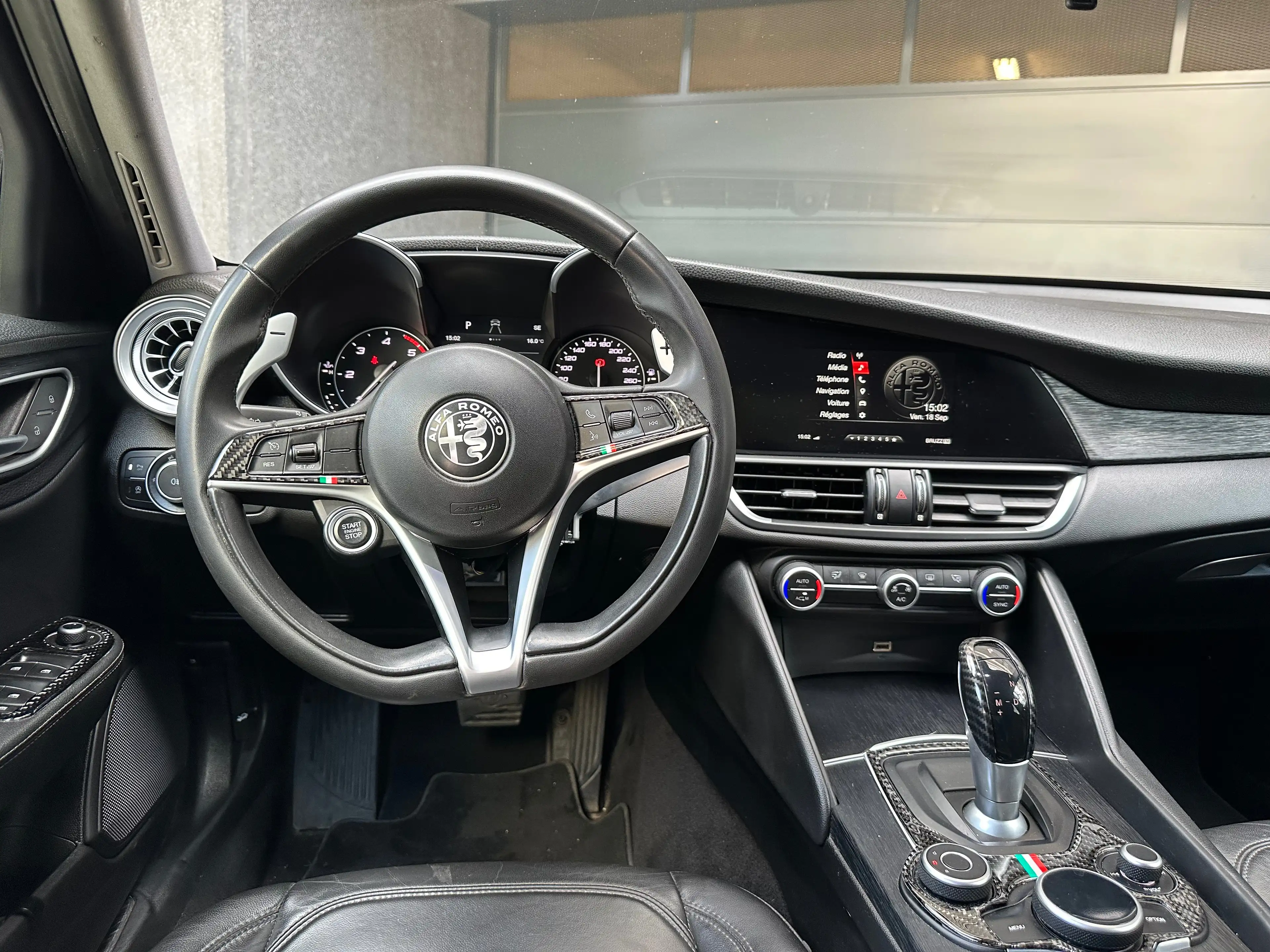 Alfa Romeo Giulia Giulia 2.2 JTDm B-Tech (EU6d-TEMP) — photo 7