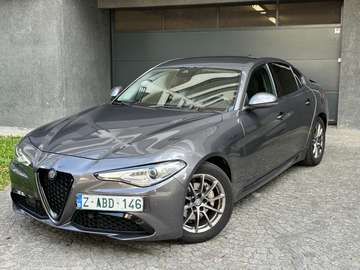 Giulia 2.2 JTDm B-Tech (EU6d-TEMP)