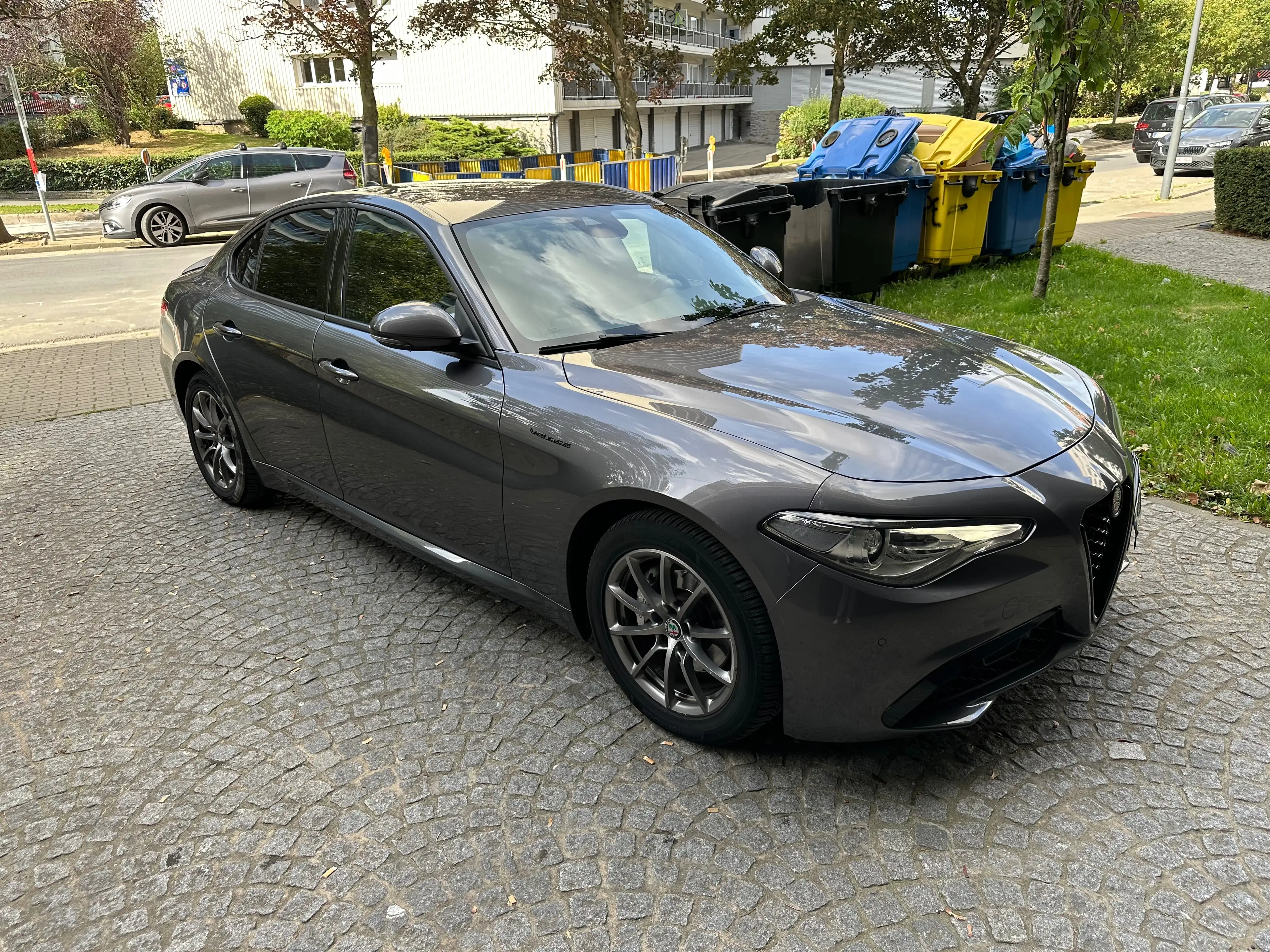 Alfa Romeo Giulia Giulia 2.2 JTDm B-Tech (EU6d-TEMP) — photo 14