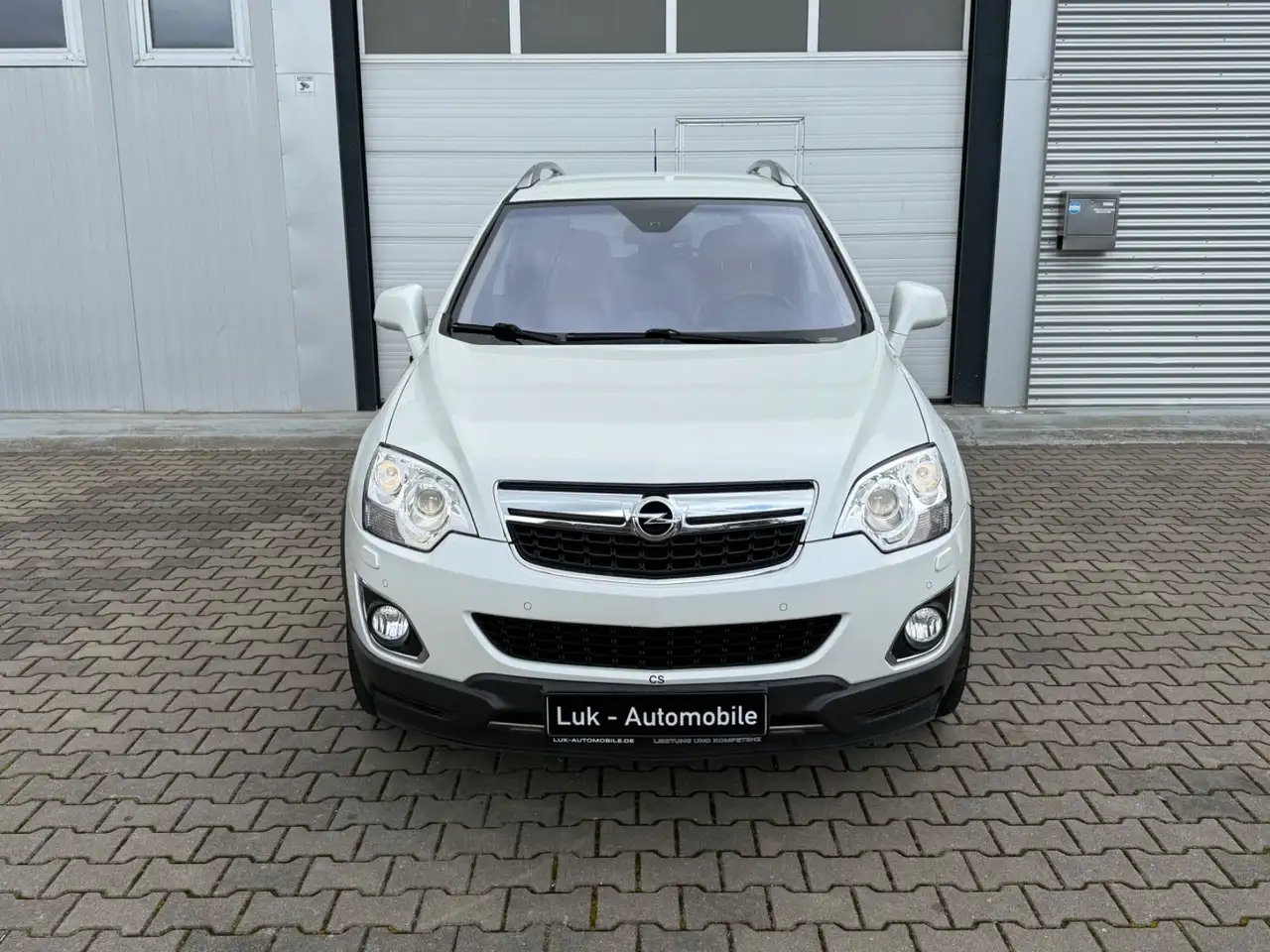 Opel Antara
