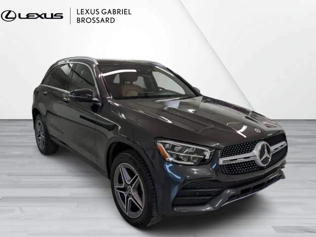 Mercedes-Benz GLC снимка Mercedes-Benz GLC