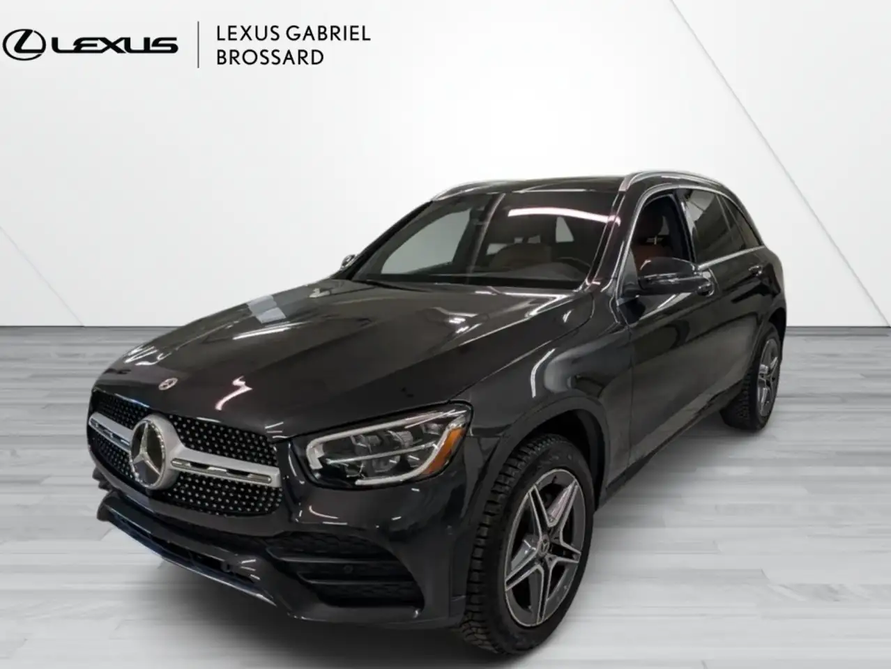 2021 Mercedes-Benz GLC