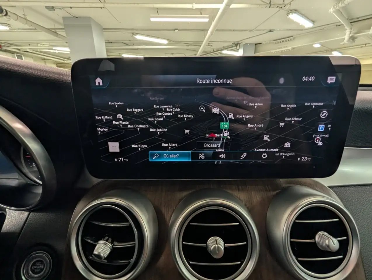 Mercedes-Benz GLC снимка Mercedes-Benz GLC