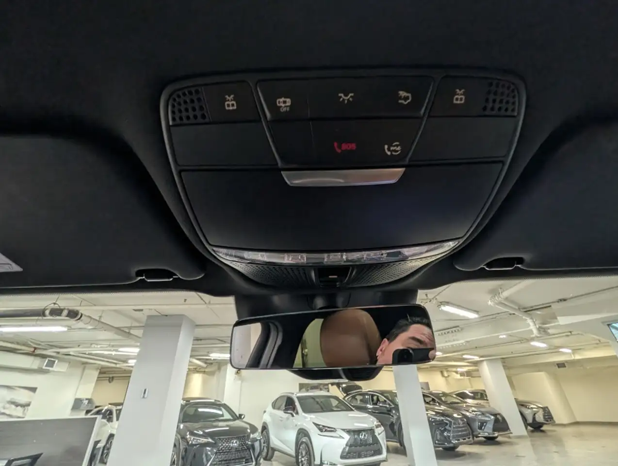 Mercedes-Benz GLC снимка Mercedes-Benz GLC