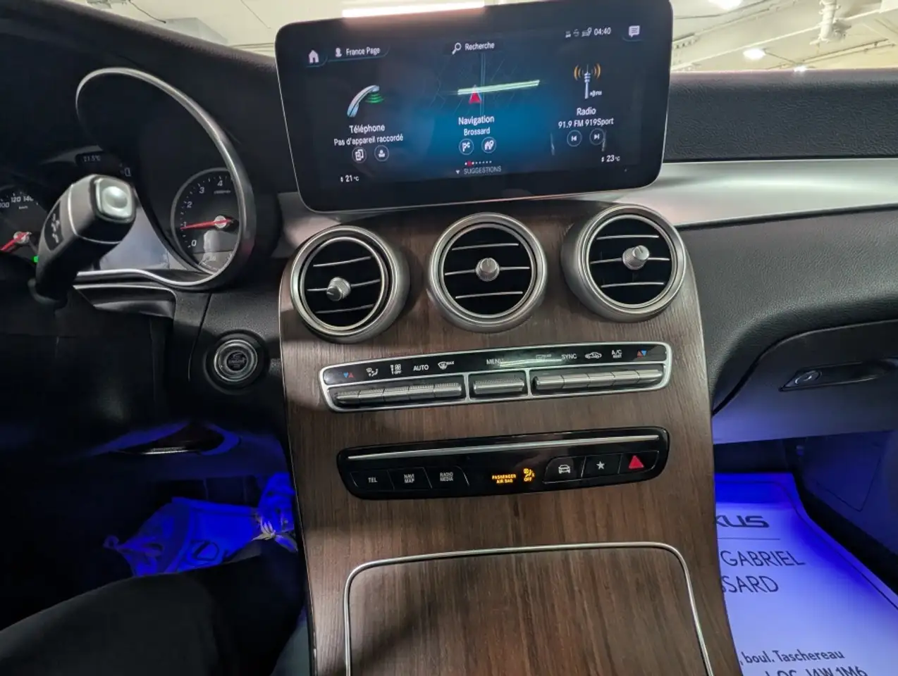 Mercedes-Benz GLC снимка Mercedes-Benz GLC