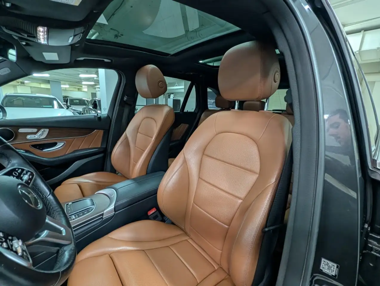 Mercedes-Benz GLC снимка Mercedes-Benz GLC