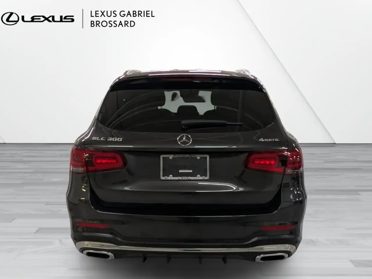 Mercedes-Benz GLC снимка Mercedes-Benz GLC