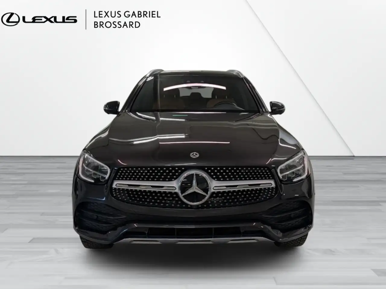 Mercedes-Benz GLC снимка Mercedes-Benz GLC
