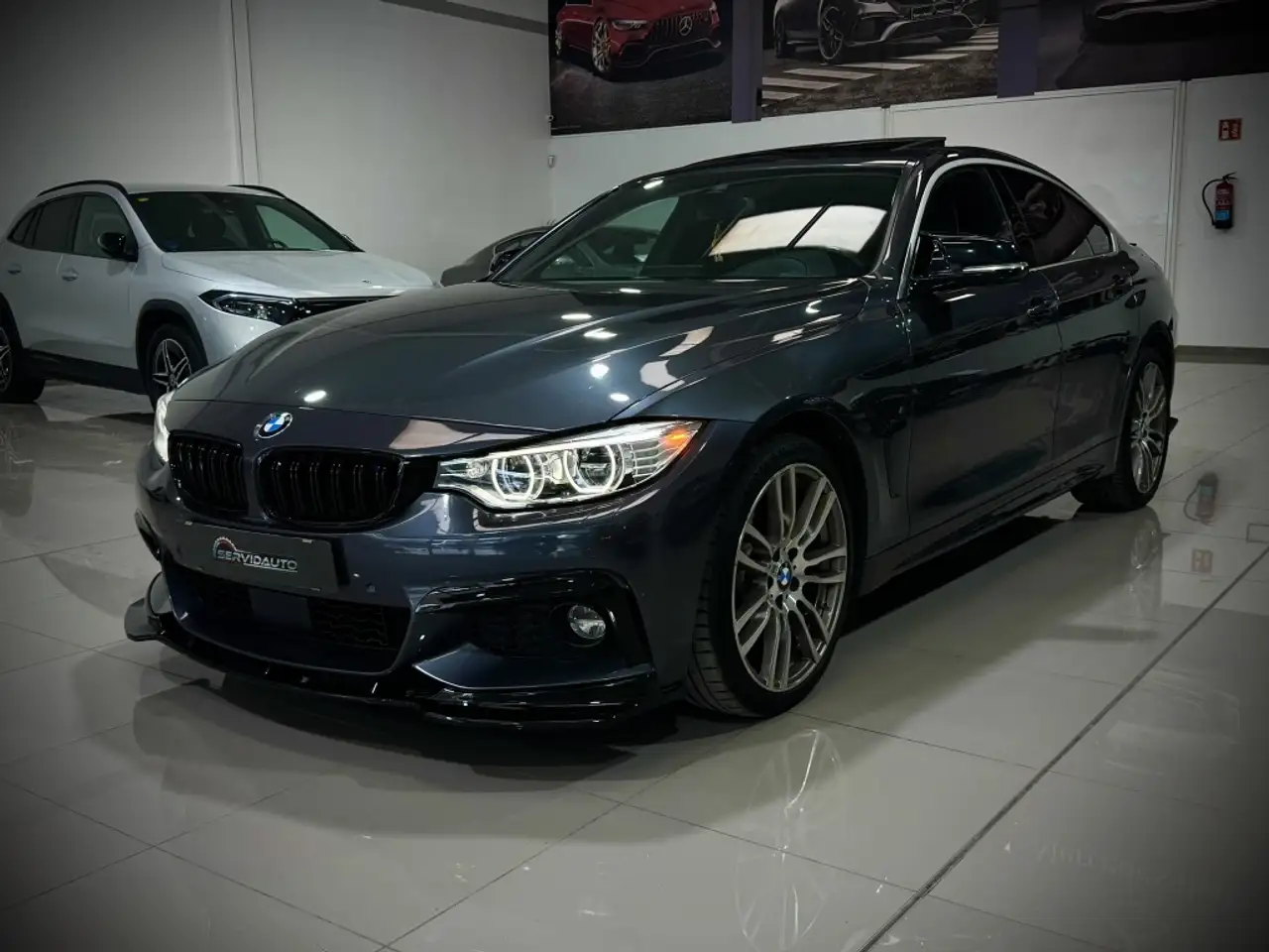 BMW 440