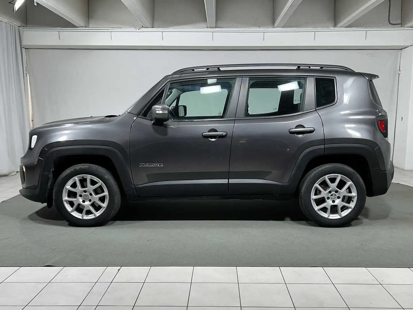 Jeep Renegade 2.0 Mjt 140CV 4WD Active Drive Low Limited Grigio - 2