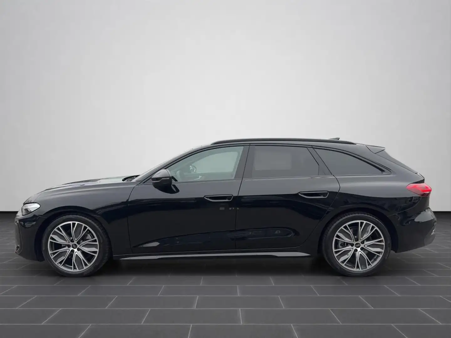 Audi A5 Avant TDI quattro*neues Modell*SONDERPREIS*NP:86.3 Schwarz - 1