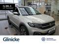 Volkswagen T-Cross 1.0 TSI Move Klima Navi Sitzh. App-Con. Silber - thumbnail 1