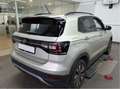 Volkswagen T-Cross 1.0 TSI Move Klima Navi Sitzh. App-Con. Silber - thumbnail 4