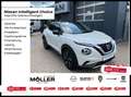 Nissan Juke 1.0 DIG-T DCT-Automatik N-Design Navi BOSE Weiß - thumbnail 1