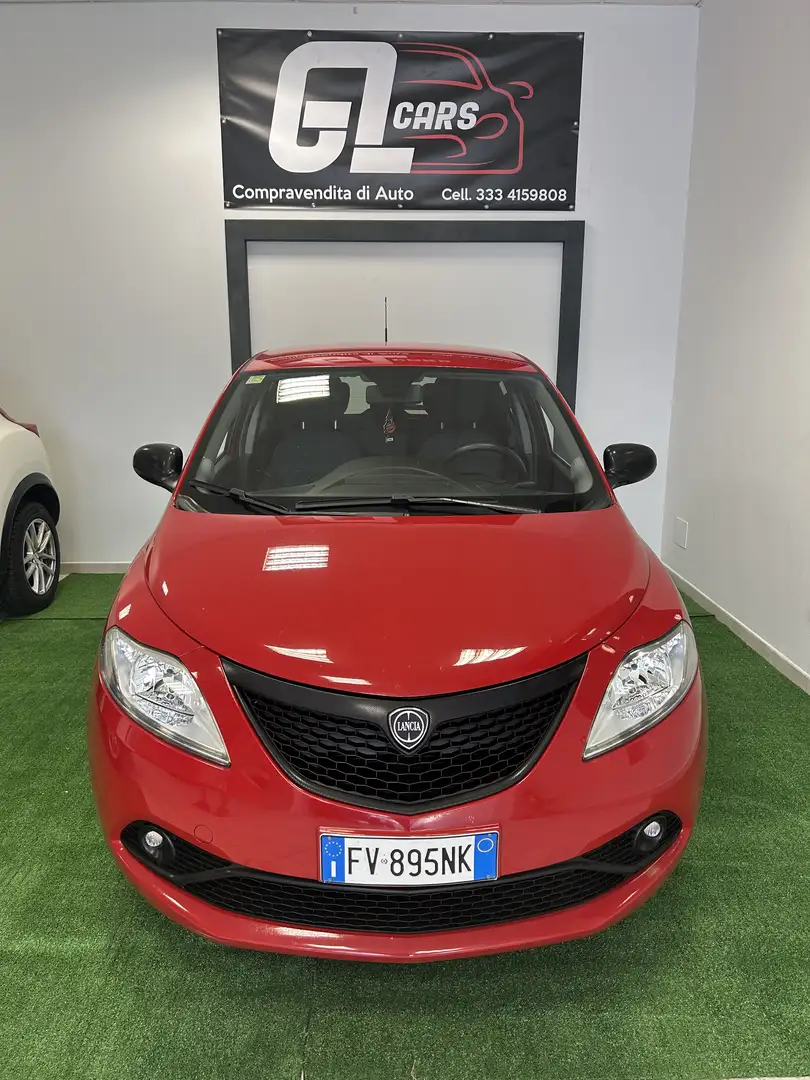 Lancia Ypsilon 1.2 Platinum s&s 69cv my19 - 1
