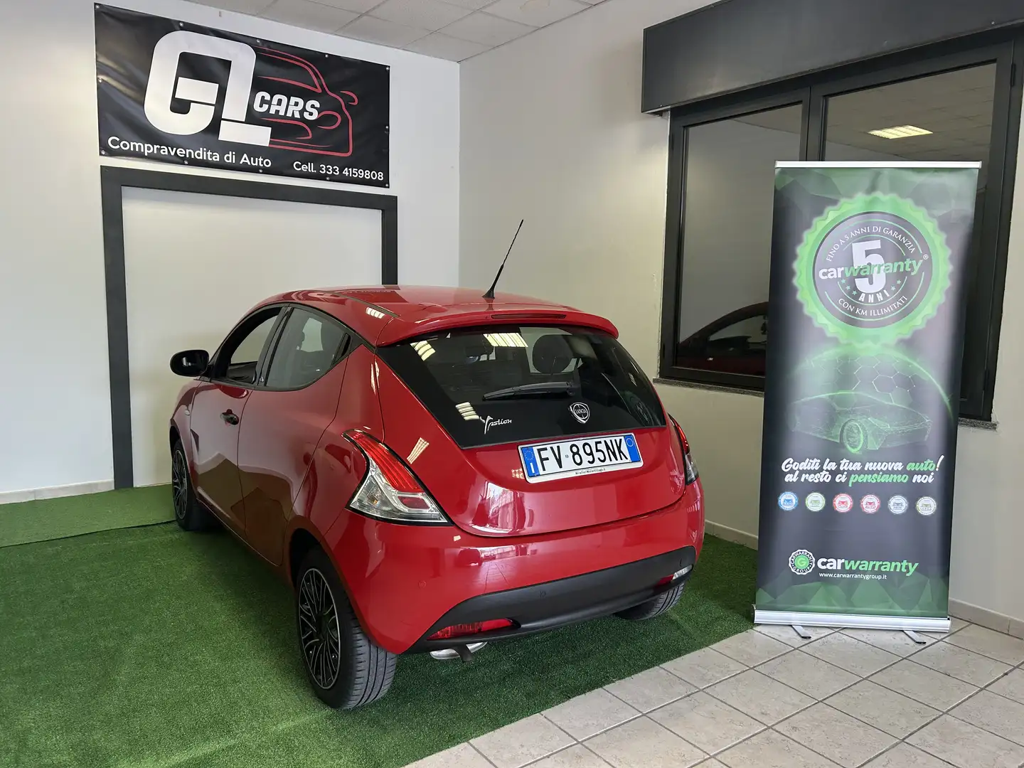 Lancia Ypsilon 1.2 Platinum s&s 69cv my19 - 2