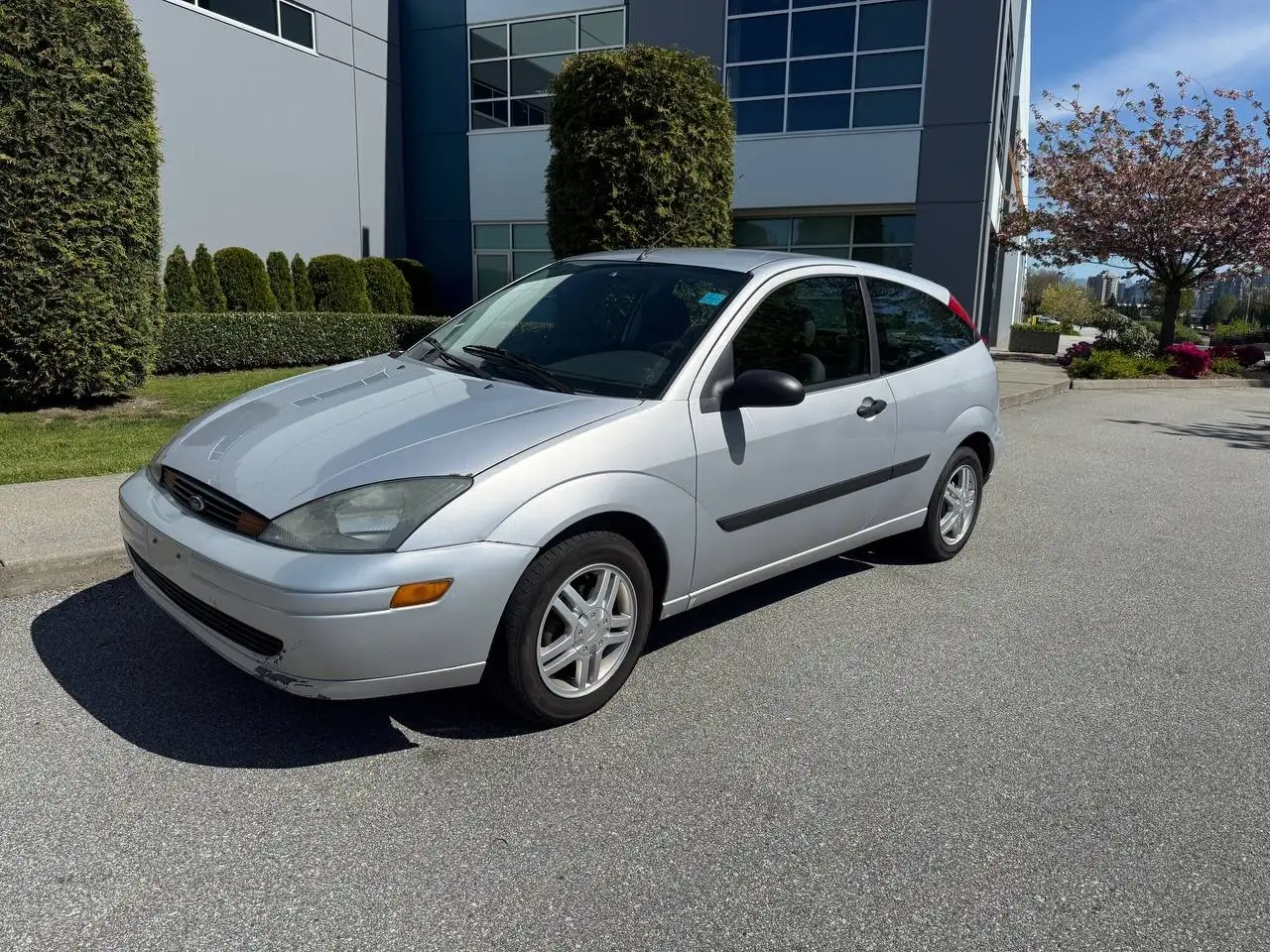 2004 Ford Focus
