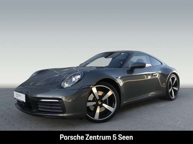 Imagine Porsche 992 I Carrera 4S, BOSE, CHRONO, LIFT, SAGA, ACC