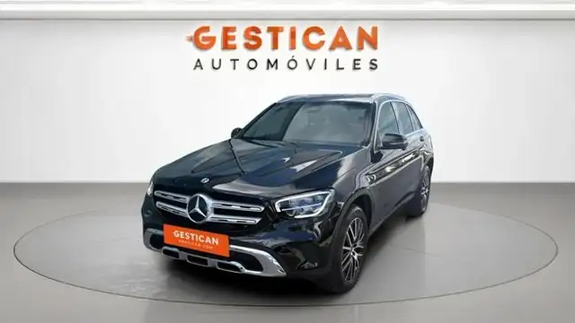 Mercedes-Benz GLC 300 300de 4Matic