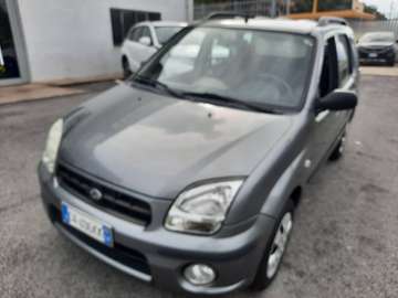 Justy III 2003 5p 1.3 G3x awd