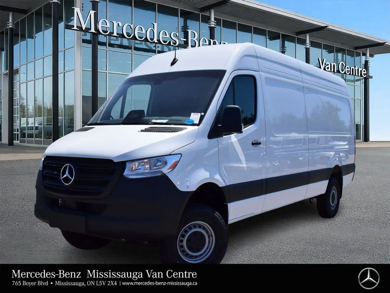 2026 Mercedes-Benz Sprinter