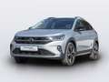 Volkswagen Taigo 1.0 TSI DSG STYLE IQ.LIGHT LM17 NAVI ASSIS Silber - thumbnail 2