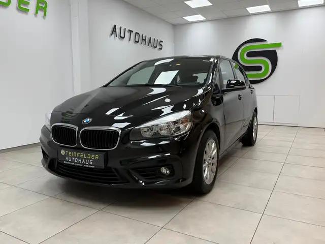 BMW 2 Series view 3