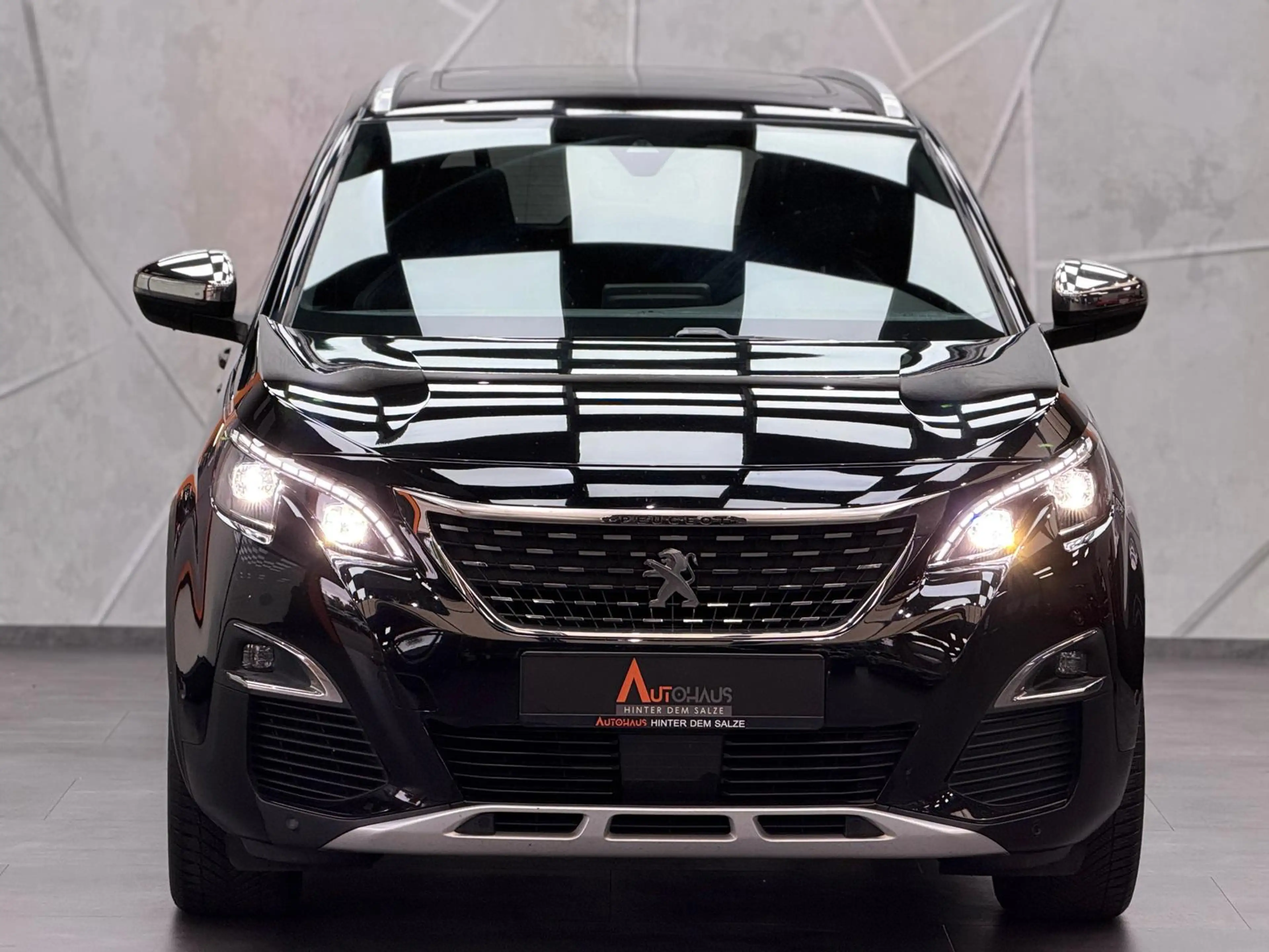 Peugeot 5008 GT 2.0 Blue-HDI FAP|NAVI|PANO|VIRT|LM — photo 4
