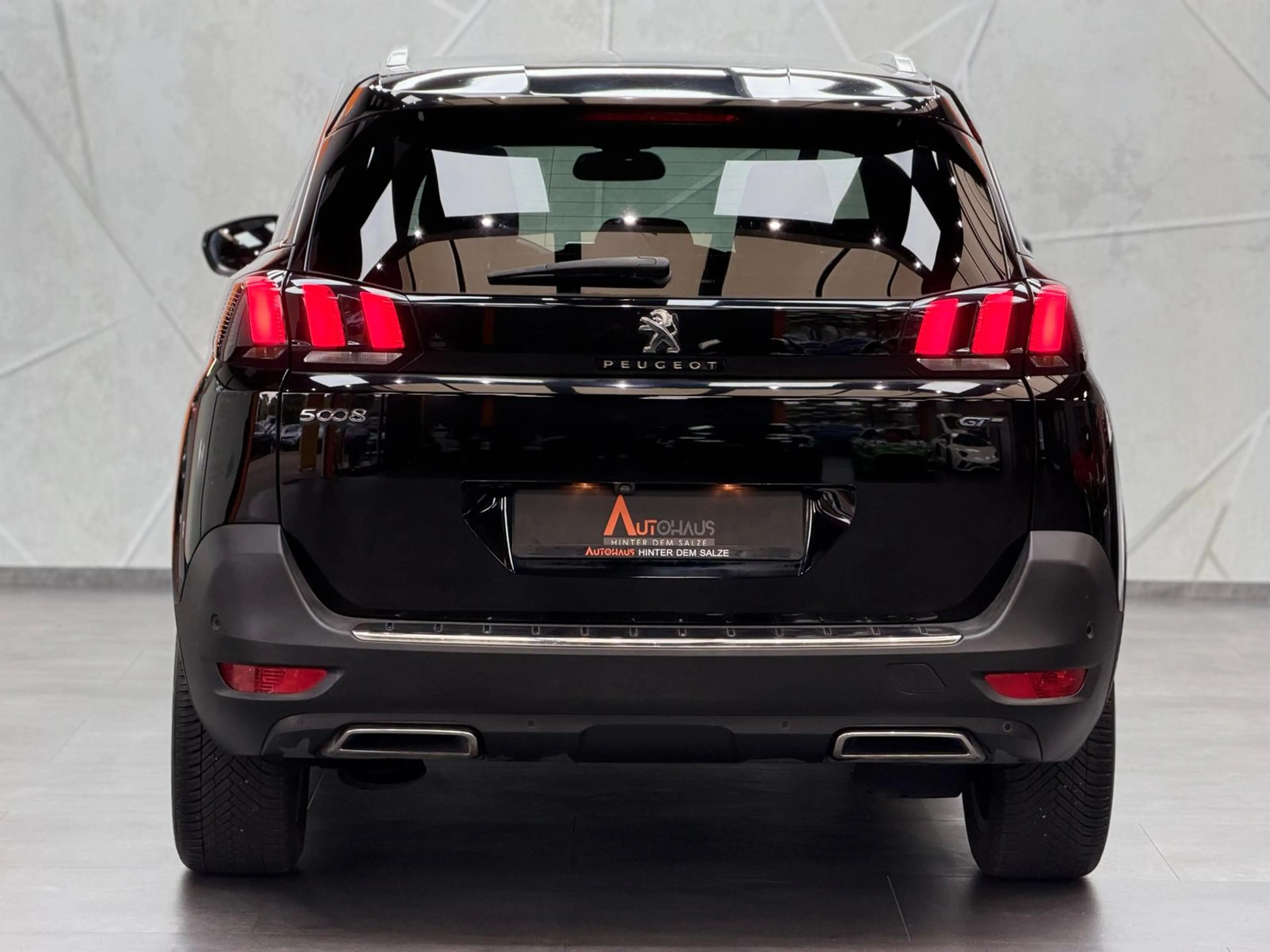 Peugeot 5008 GT 2.0 Blue-HDI FAP|NAVI|PANO|VIRT|LM — photo 7