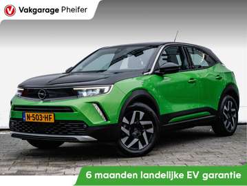 Business Elegance 50-kWh 11kw bl. Stoel-stuurverwa