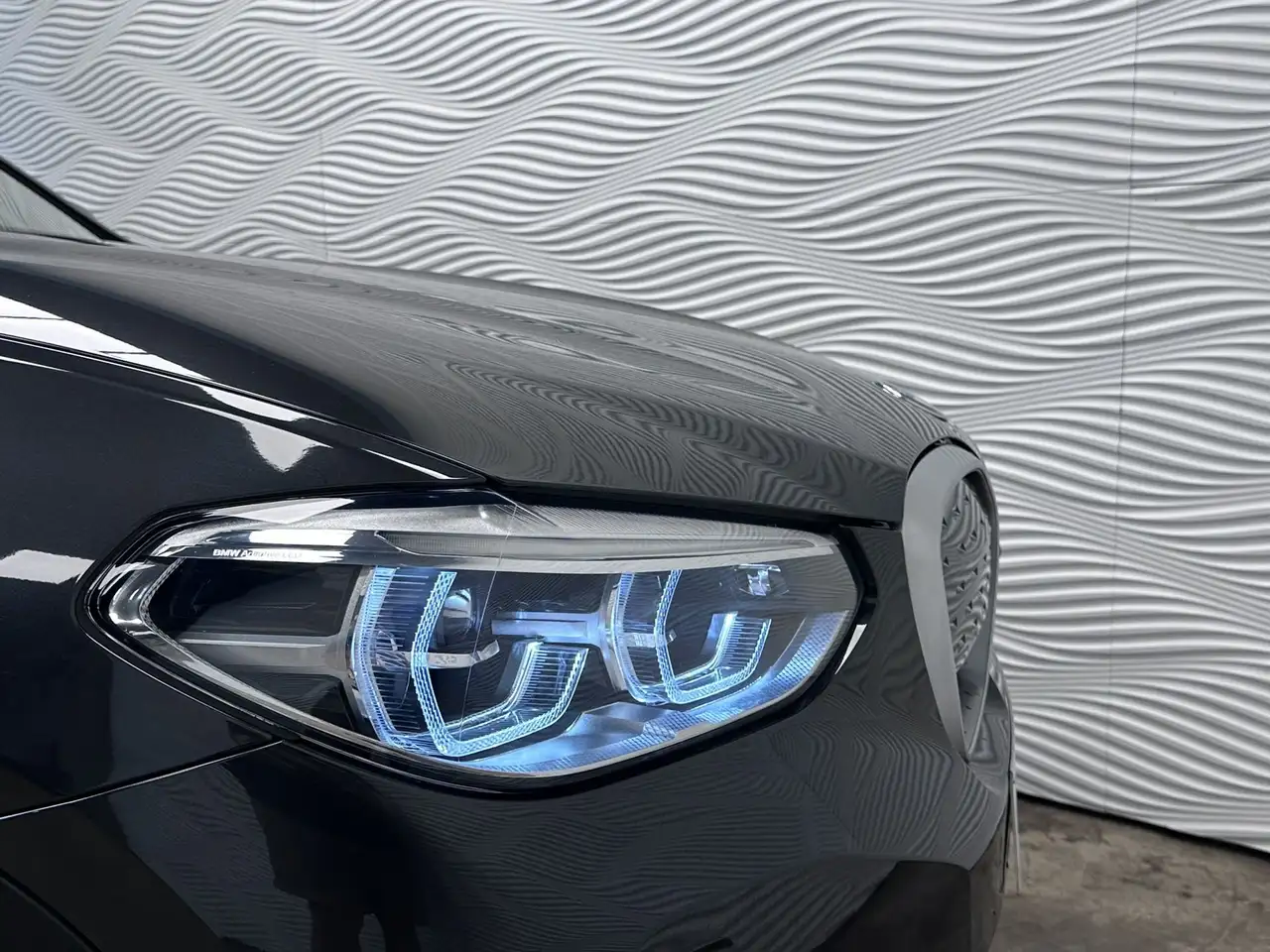 BMW iX3 80 kWh*CARPLAY*H/K*HUD*PANO*93.6% SOH*, миниатюра 8
