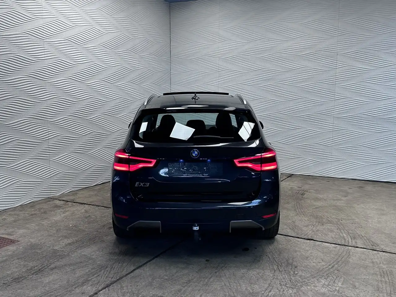BMW iX3 80 kWh*CARPLAY*H/K*HUD*PANO*93.6% SOH*, миниатюра 11