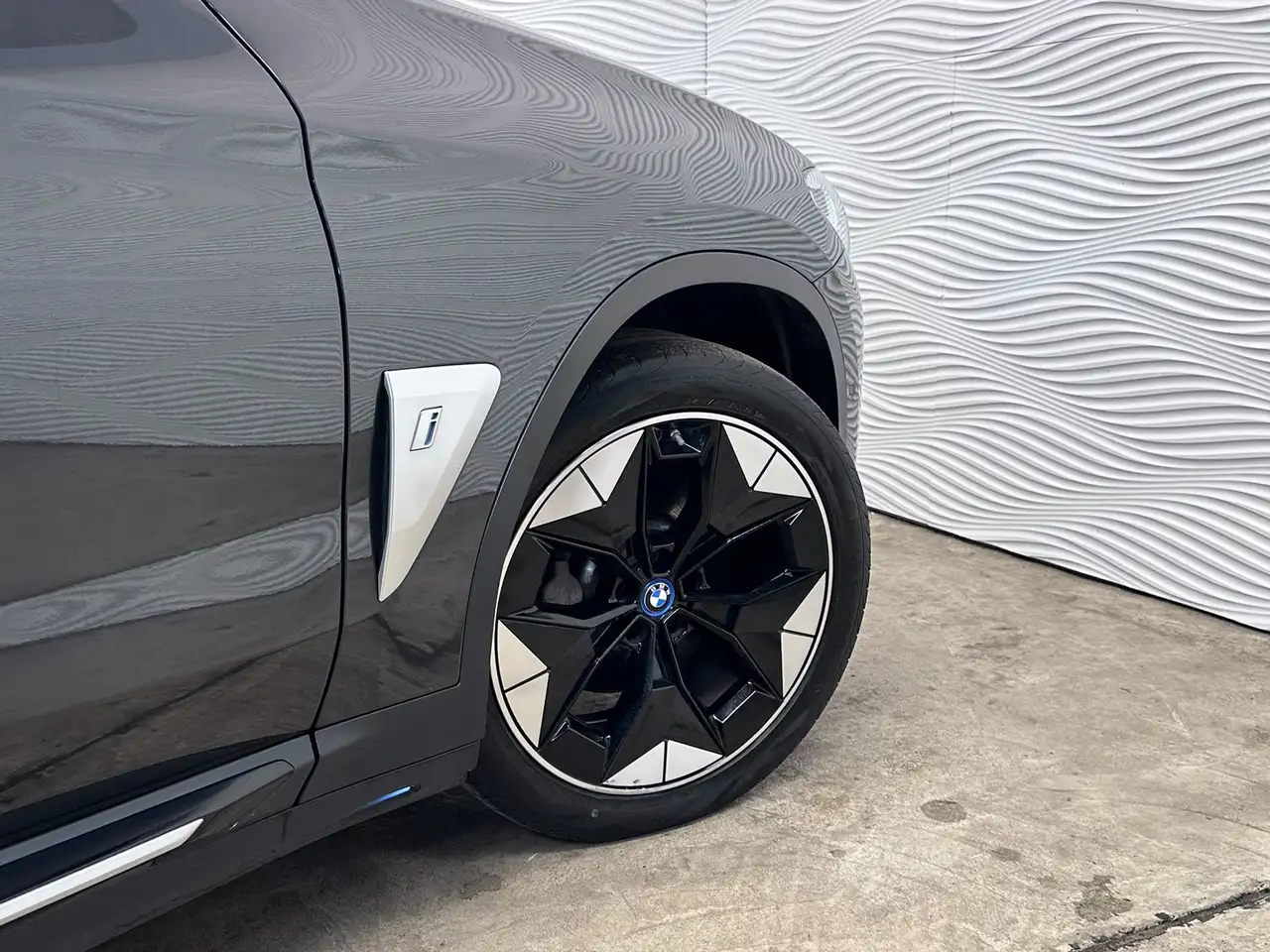 BMW iX3 80 kWh*CARPLAY*H/K*HUD*PANO*93.6% SOH*, миниатюра 16