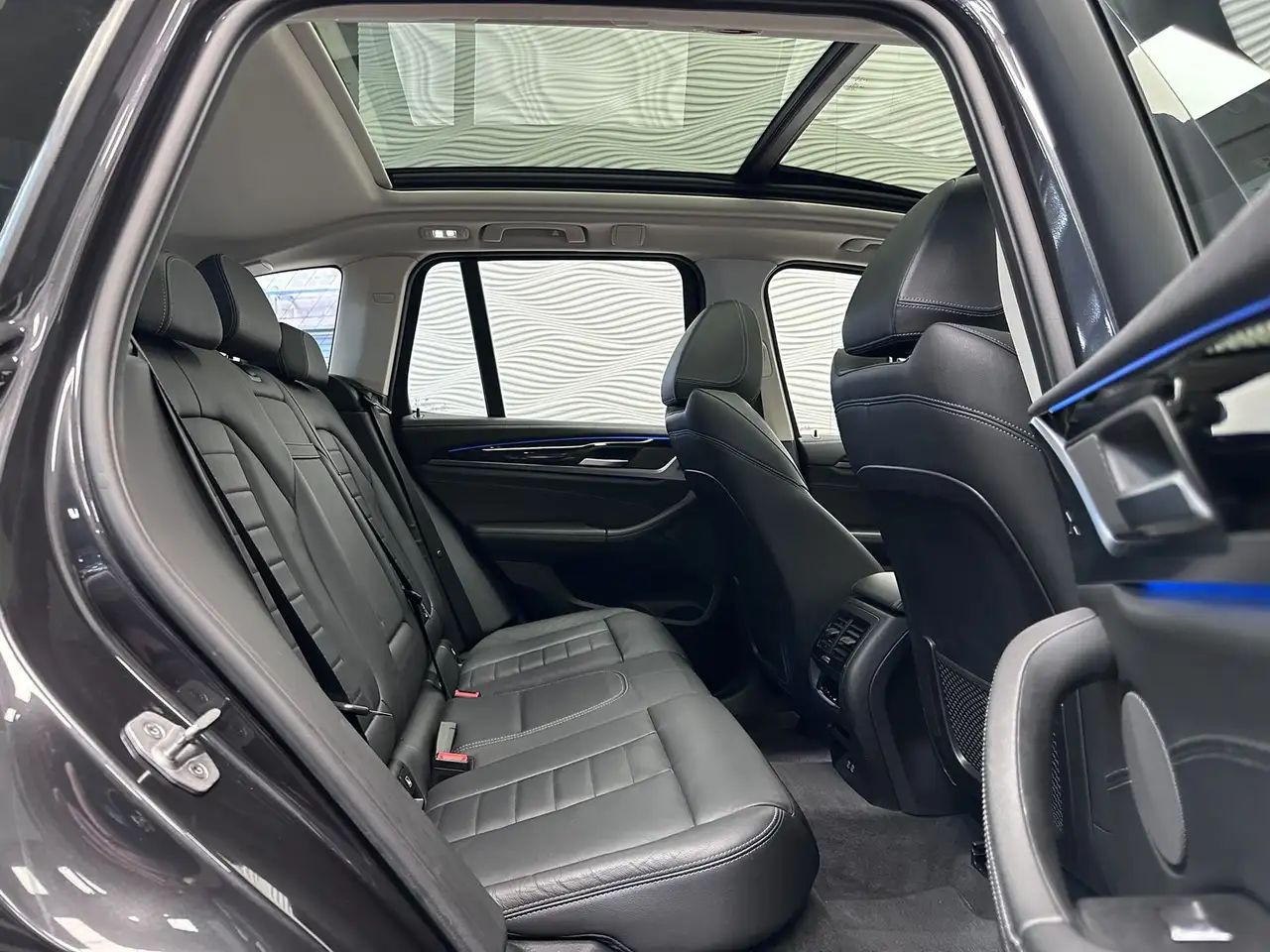 BMW iX3 80 kWh*CARPLAY*H/K*HUD*PANO*93.6% SOH*, миниатюра 14