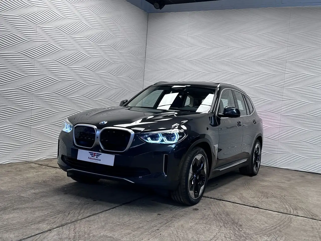 BMW iX3 80 kWh*CARPLAY*H/K*HUD*PANO*93.6% SOH*, миниатюра 3