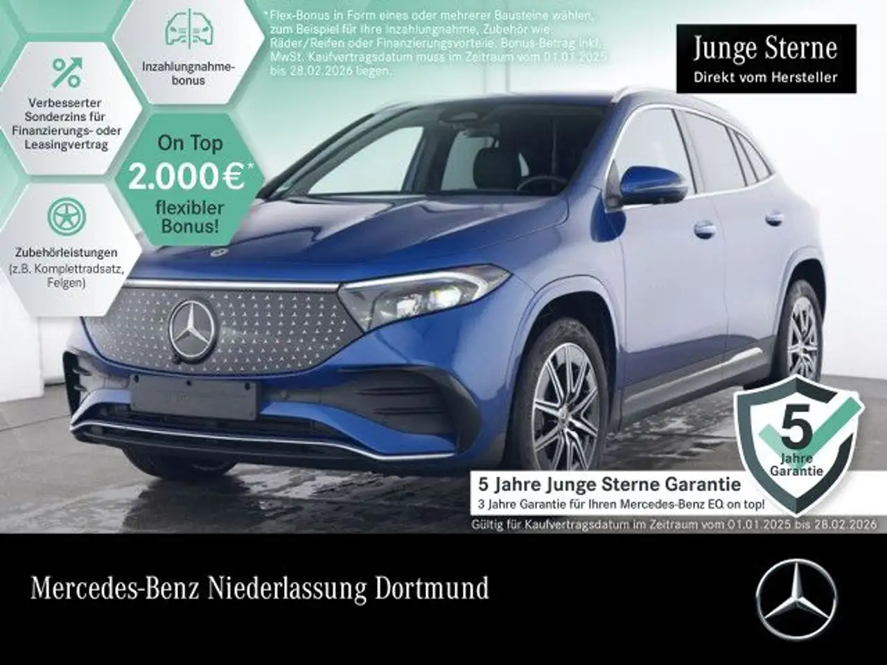 Mercedes-Benz EQA 350