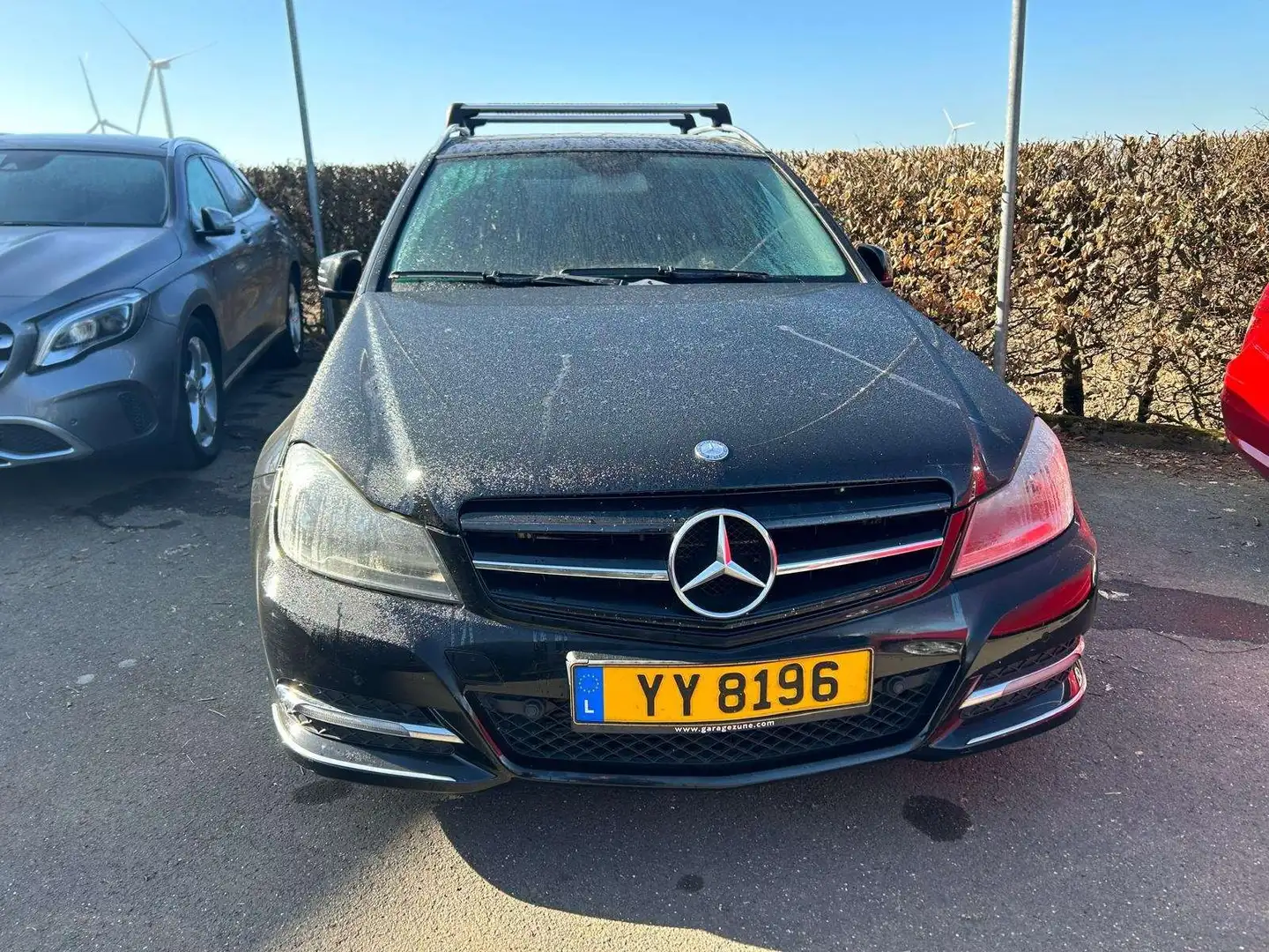 Mercedes-Benz C 250 CDI 4-Matic BE Avantgarde Start/St Nero - 2