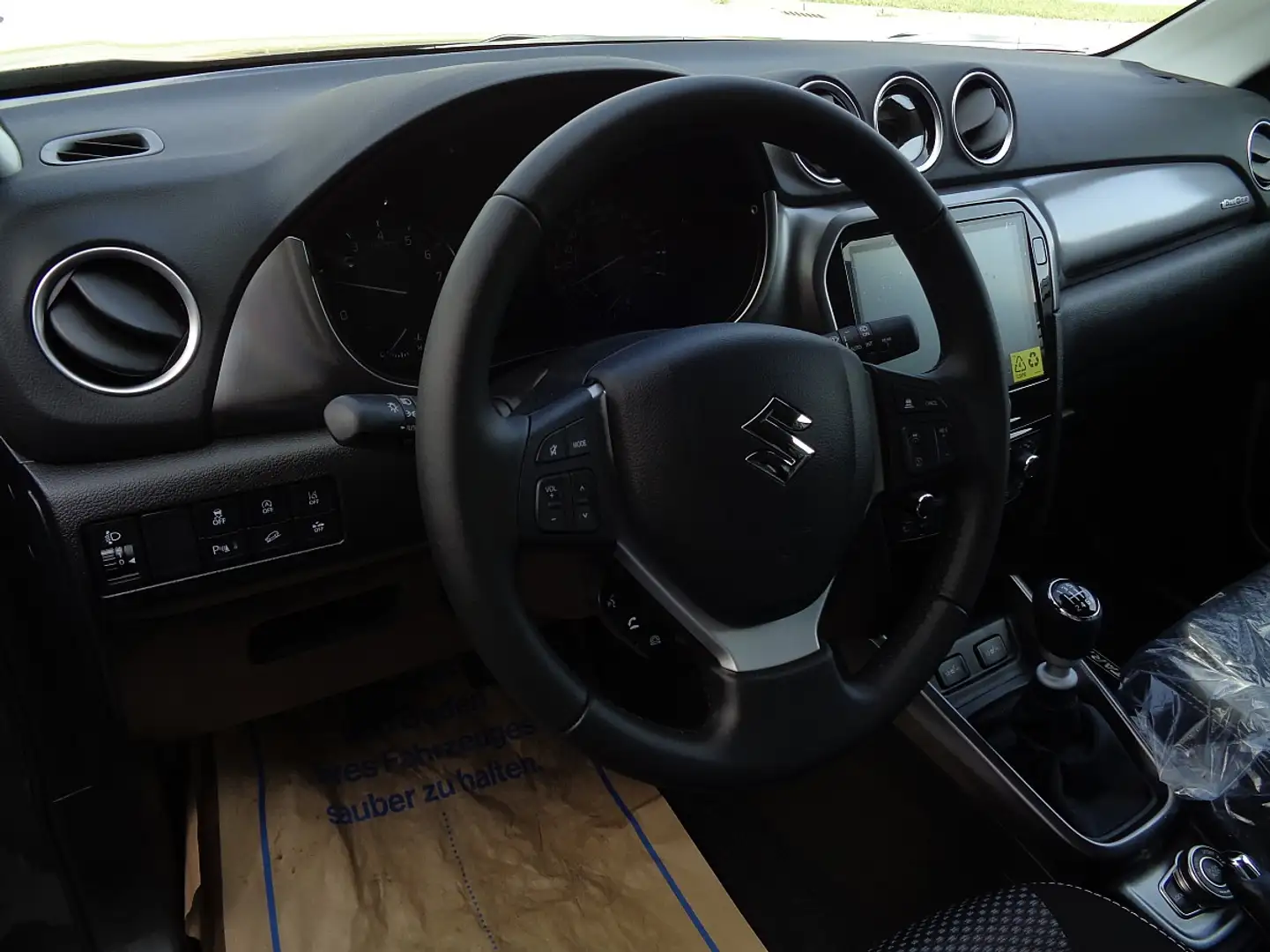Suzuki Vitara Shine Hybrid Allgrip Grau - 2